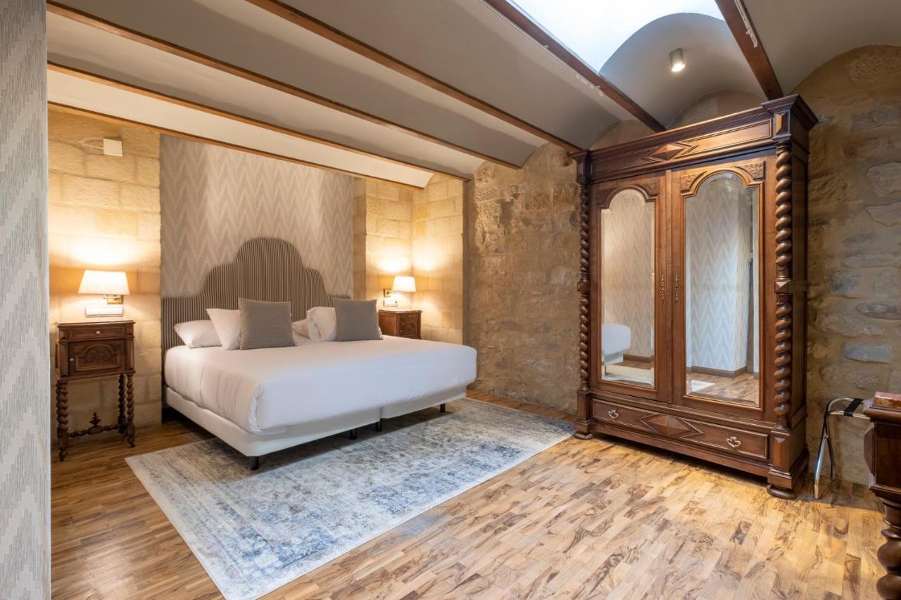 באיסה Hotel Cetina Palacio De Los Salcedo מראה חיצוני תמונה