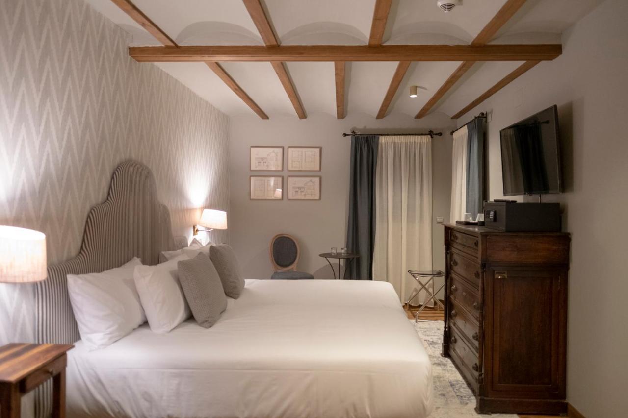 באיסה Hotel Cetina Palacio De Los Salcedo מראה חיצוני תמונה