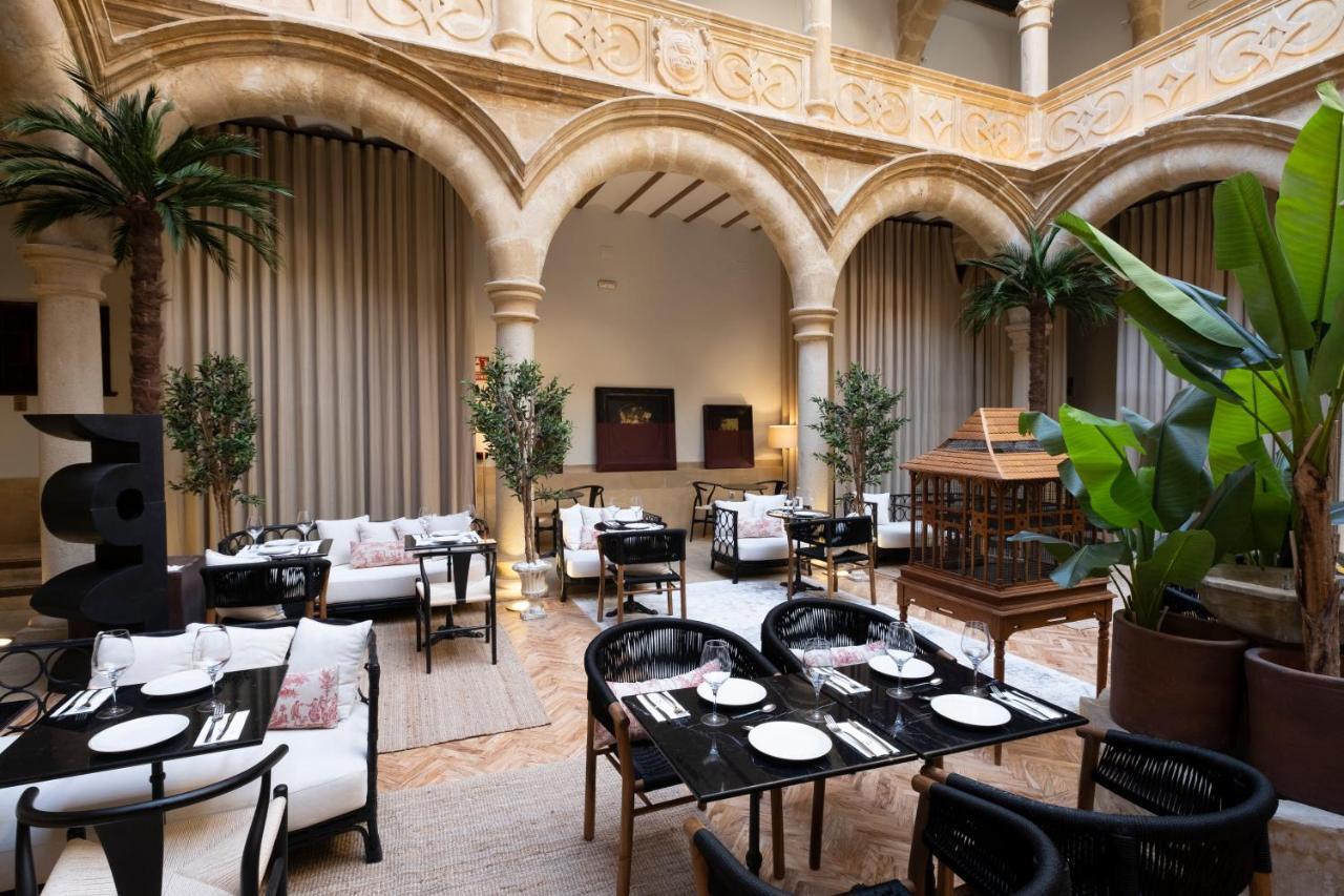 באיסה Hotel Cetina Palacio De Los Salcedo מראה חיצוני תמונה