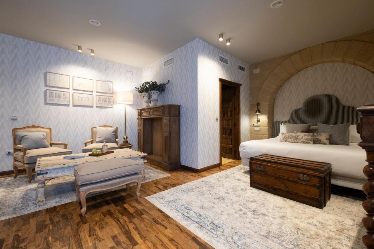 באיסה Hotel Cetina Palacio De Los Salcedo מראה חיצוני תמונה