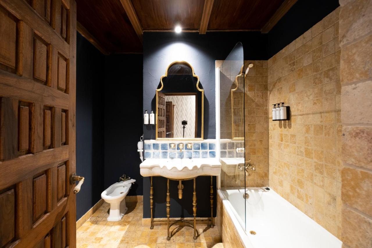 באיסה Hotel Cetina Palacio De Los Salcedo מראה חיצוני תמונה