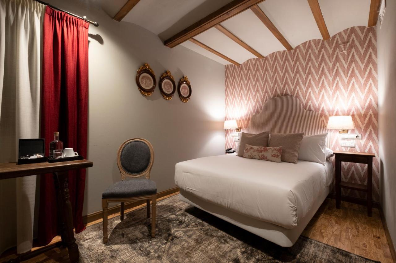 באיסה Hotel Cetina Palacio De Los Salcedo מראה חיצוני תמונה