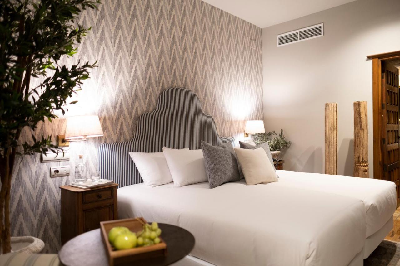 באיסה Hotel Cetina Palacio De Los Salcedo מראה חיצוני תמונה