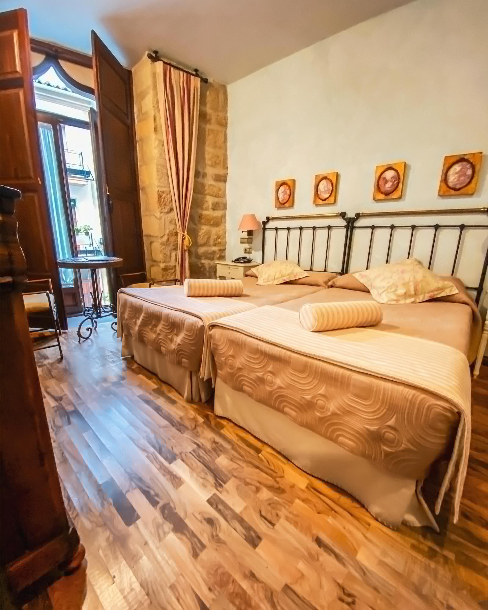 באיסה Hotel Cetina Palacio De Los Salcedo מראה חיצוני תמונה