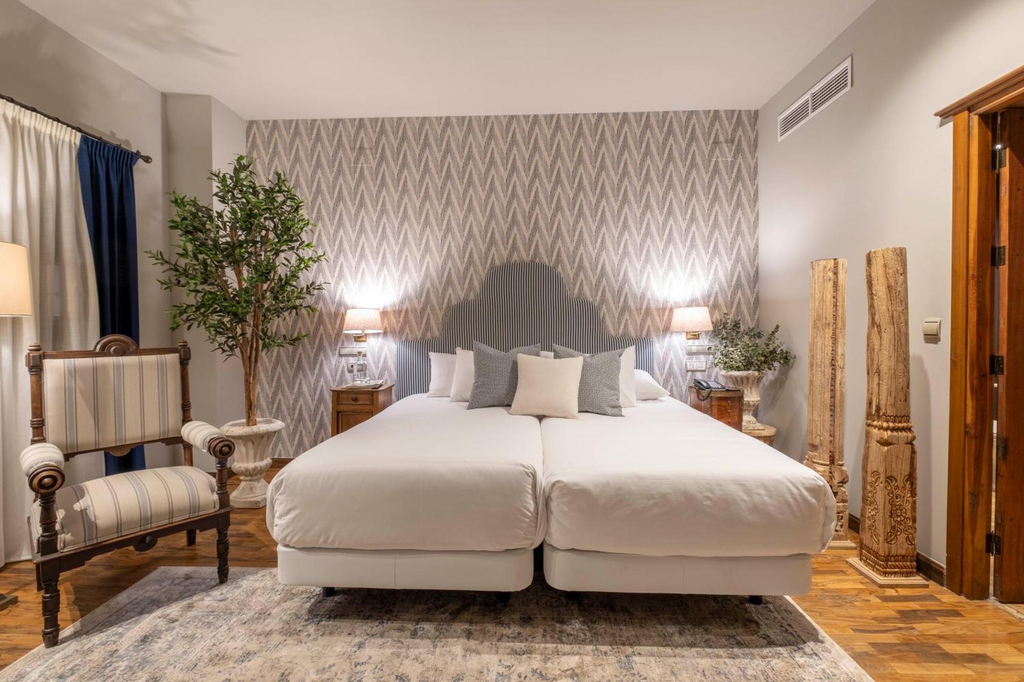 באיסה Hotel Cetina Palacio De Los Salcedo מראה חיצוני תמונה