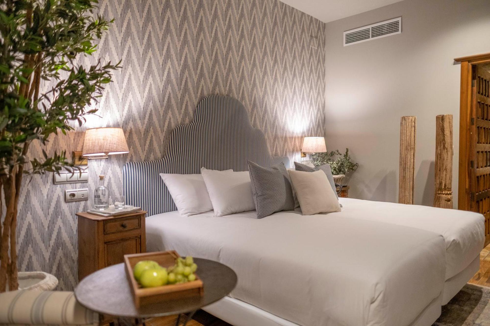 באיסה Hotel Cetina Palacio De Los Salcedo מראה חיצוני תמונה