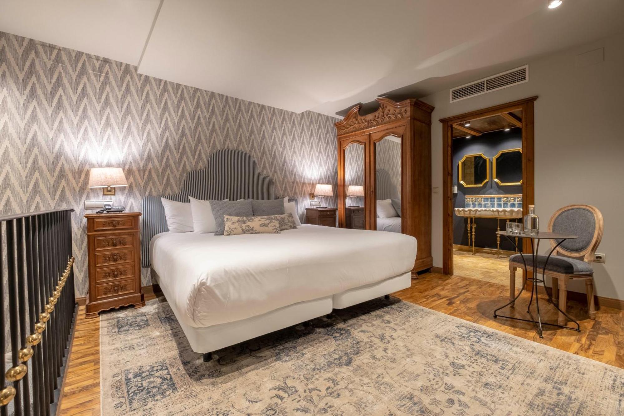 באיסה Hotel Cetina Palacio De Los Salcedo מראה חיצוני תמונה