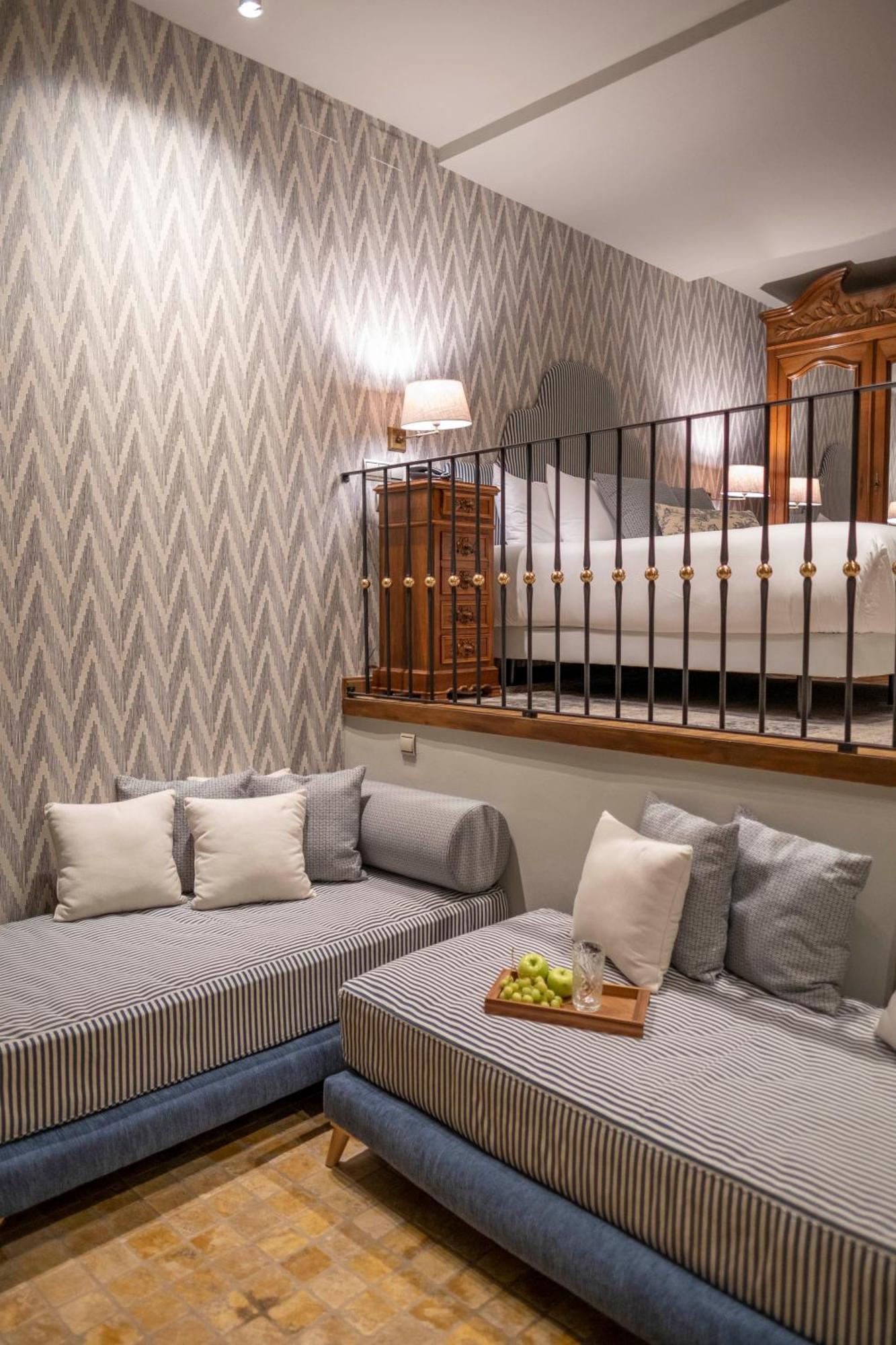 באיסה Hotel Cetina Palacio De Los Salcedo מראה חיצוני תמונה